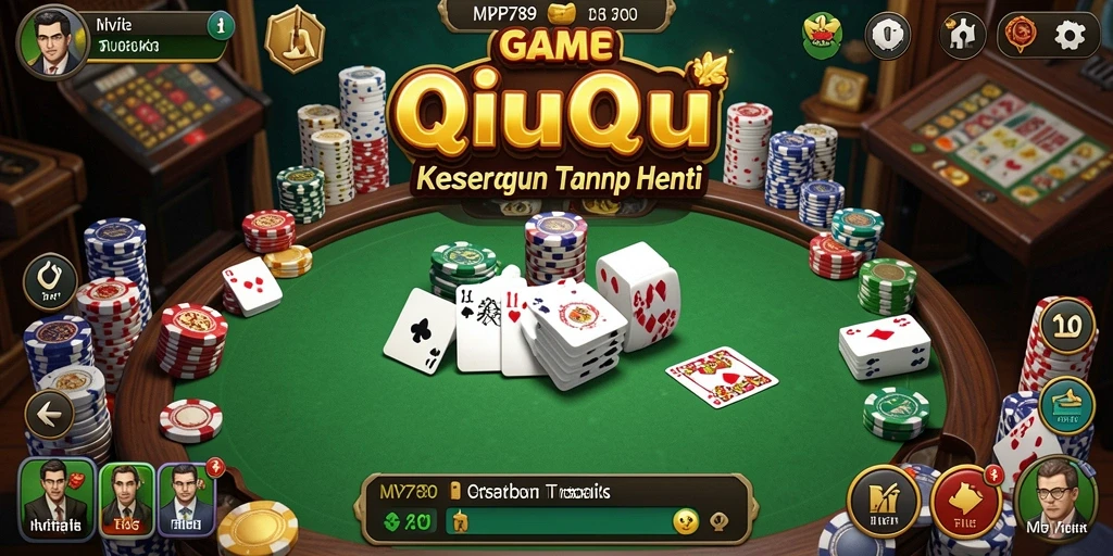 Gameplay seru MVP789 dengan tampilan grafis menarik.